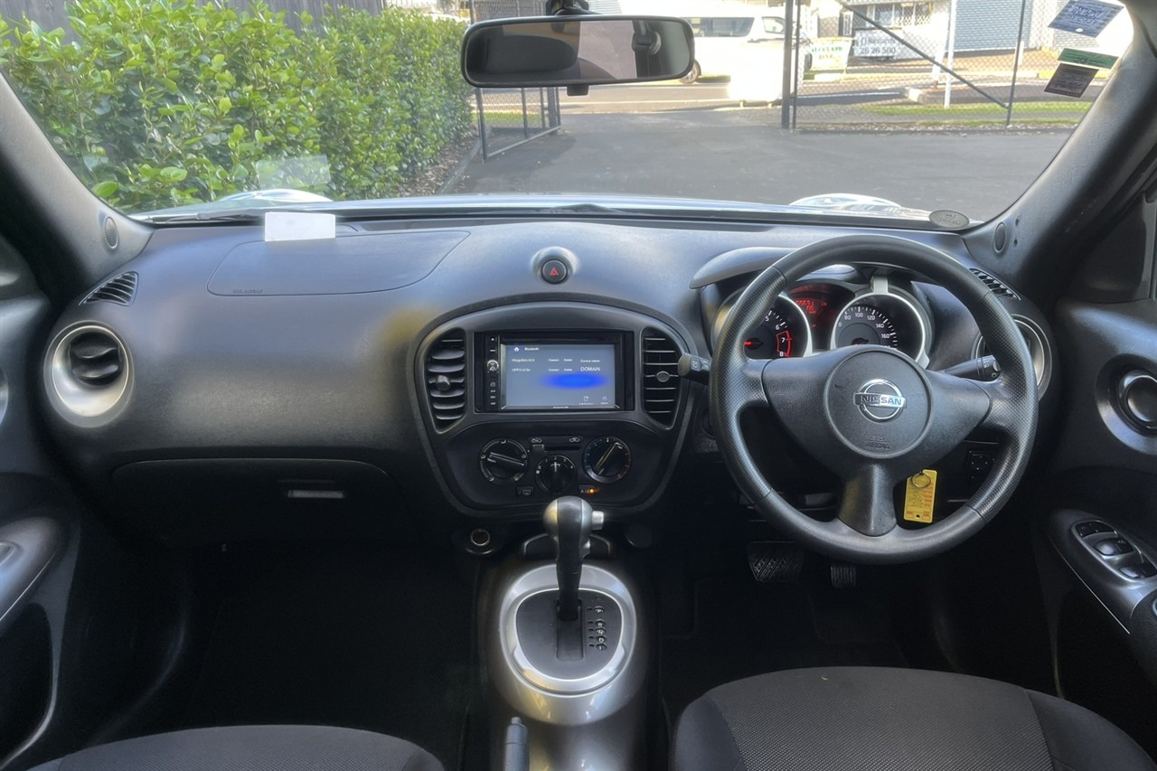 2012 Nissan Juke