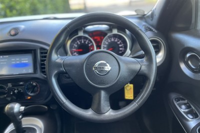2012 Nissan Juke - Thumbnail