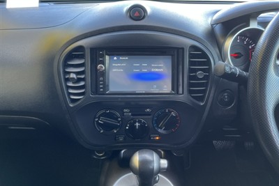 2012 Nissan Juke - Thumbnail