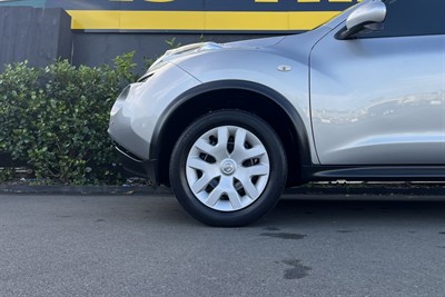 2012 Nissan Juke - Thumbnail