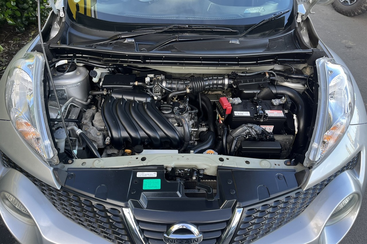 2012 Nissan Juke