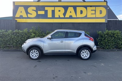 2012 Nissan Juke - Thumbnail