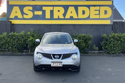 2012 Nissan Juke - Thumbnail