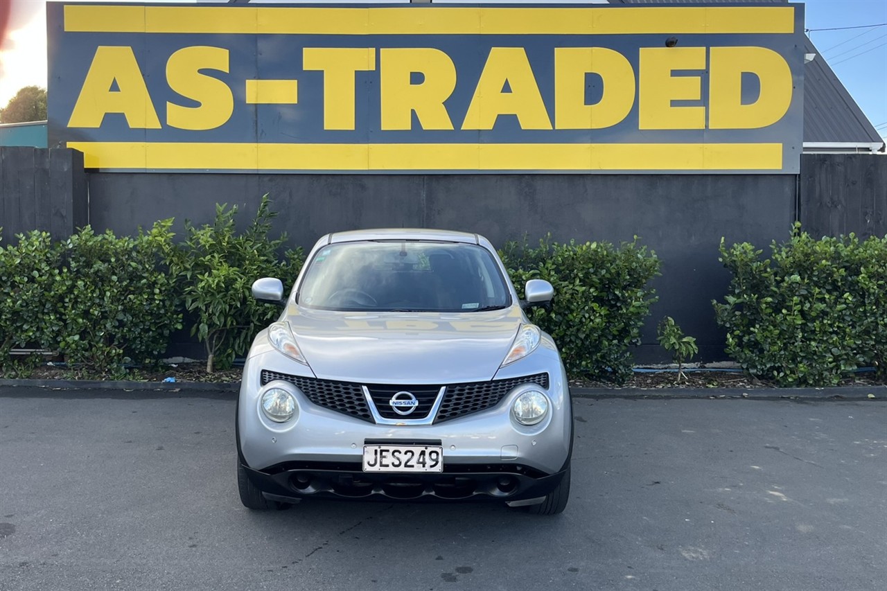 2012 Nissan Juke