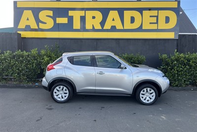 2012 Nissan Juke - Thumbnail