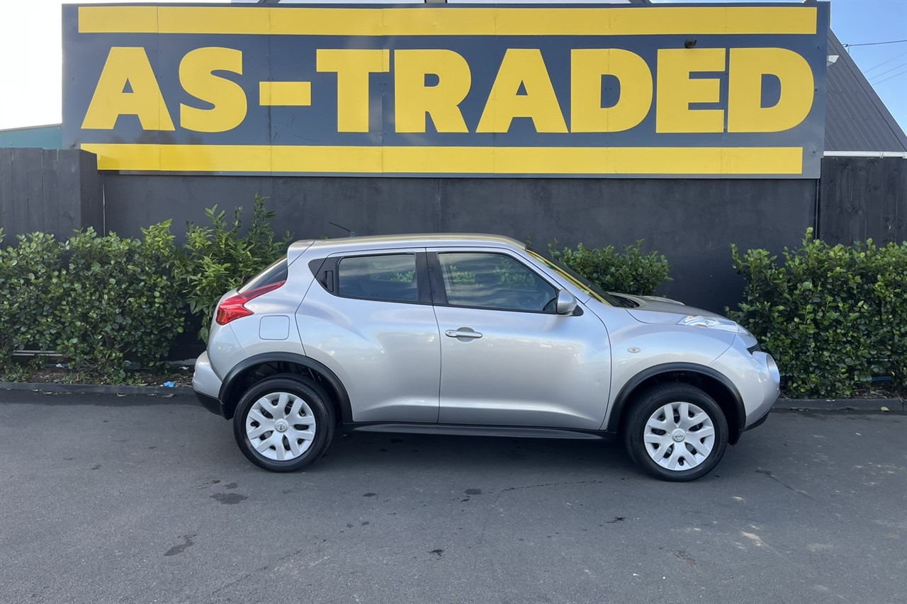 2012 Nissan Juke