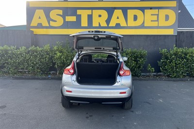 2012 Nissan Juke - Thumbnail