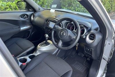 2012 Nissan Juke - Thumbnail