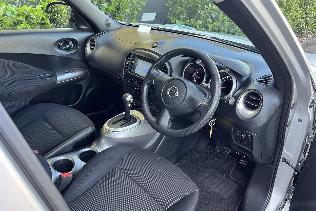2012 Nissan Juke