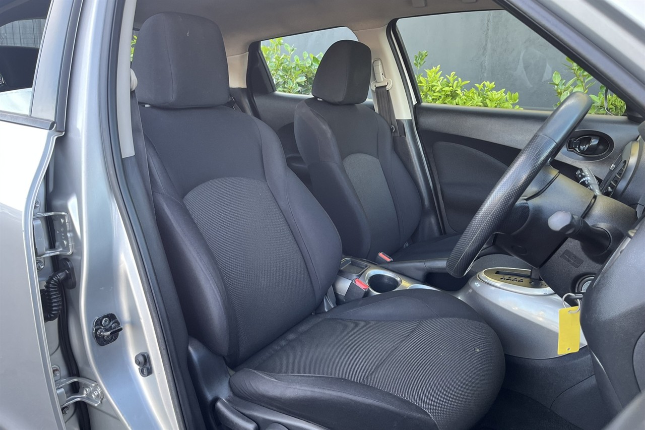 2012 Nissan Juke