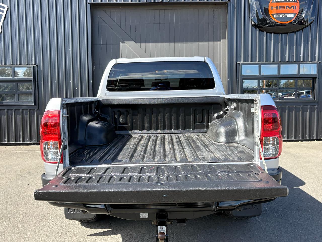 2019 Toyota Hilux