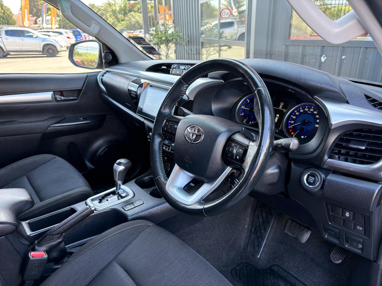 2019 Toyota Hilux