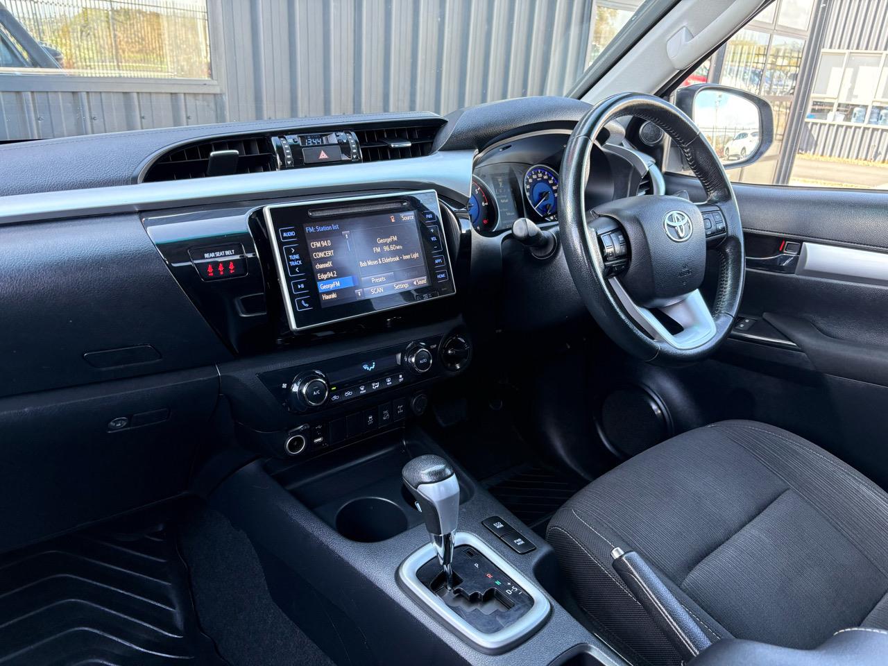 2019 Toyota Hilux