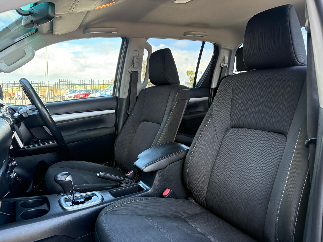 2019 Toyota Hilux