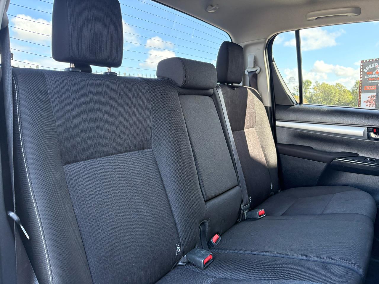2019 Toyota Hilux