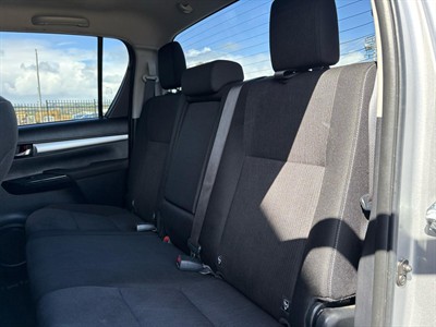 2019 Toyota Hilux - Thumbnail
