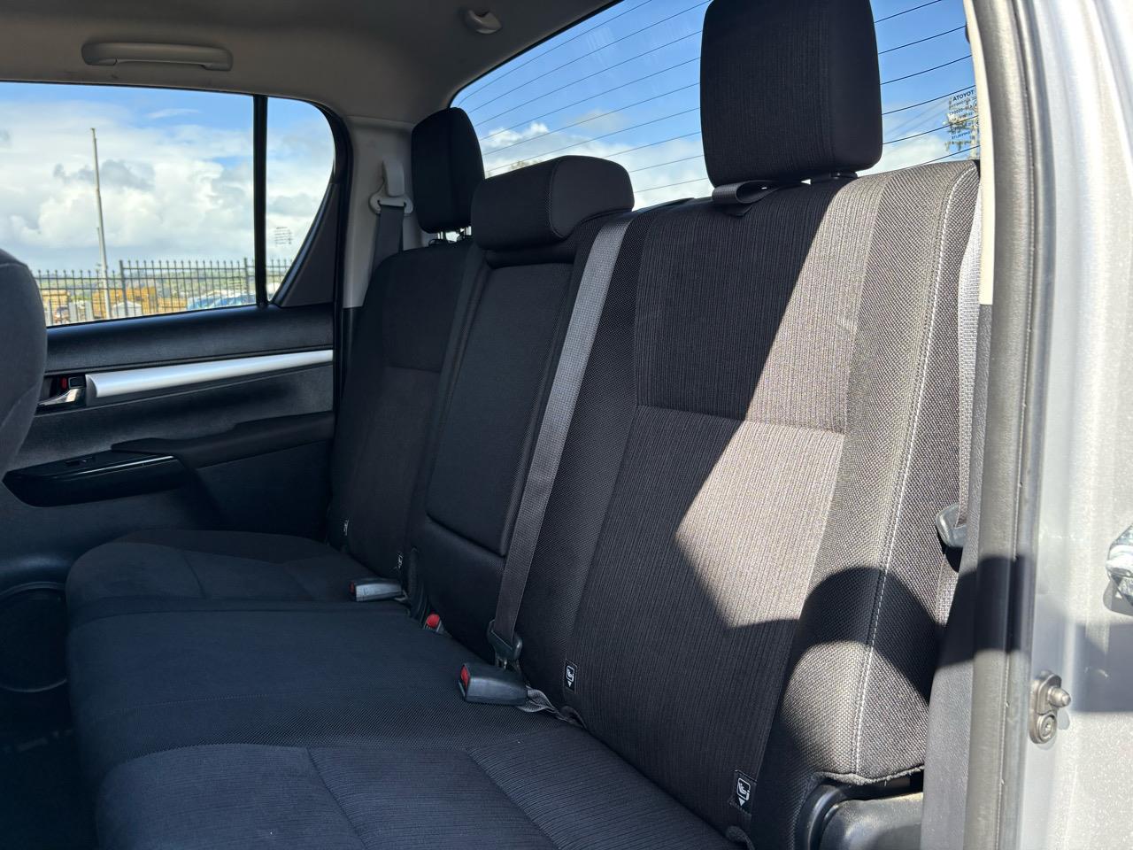 2019 Toyota Hilux