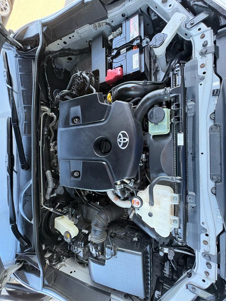 2019 Toyota Hilux