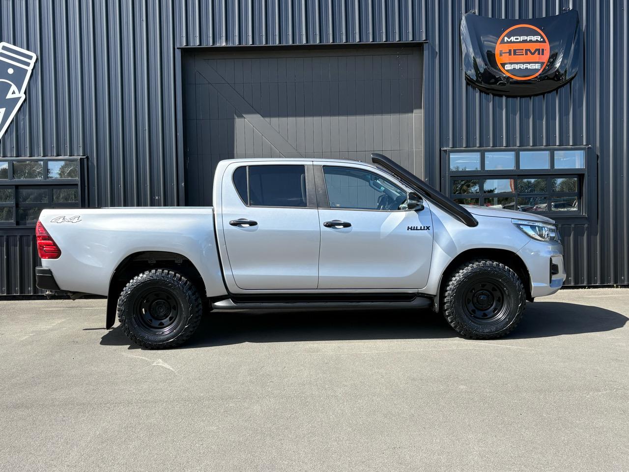 2019 Toyota Hilux
