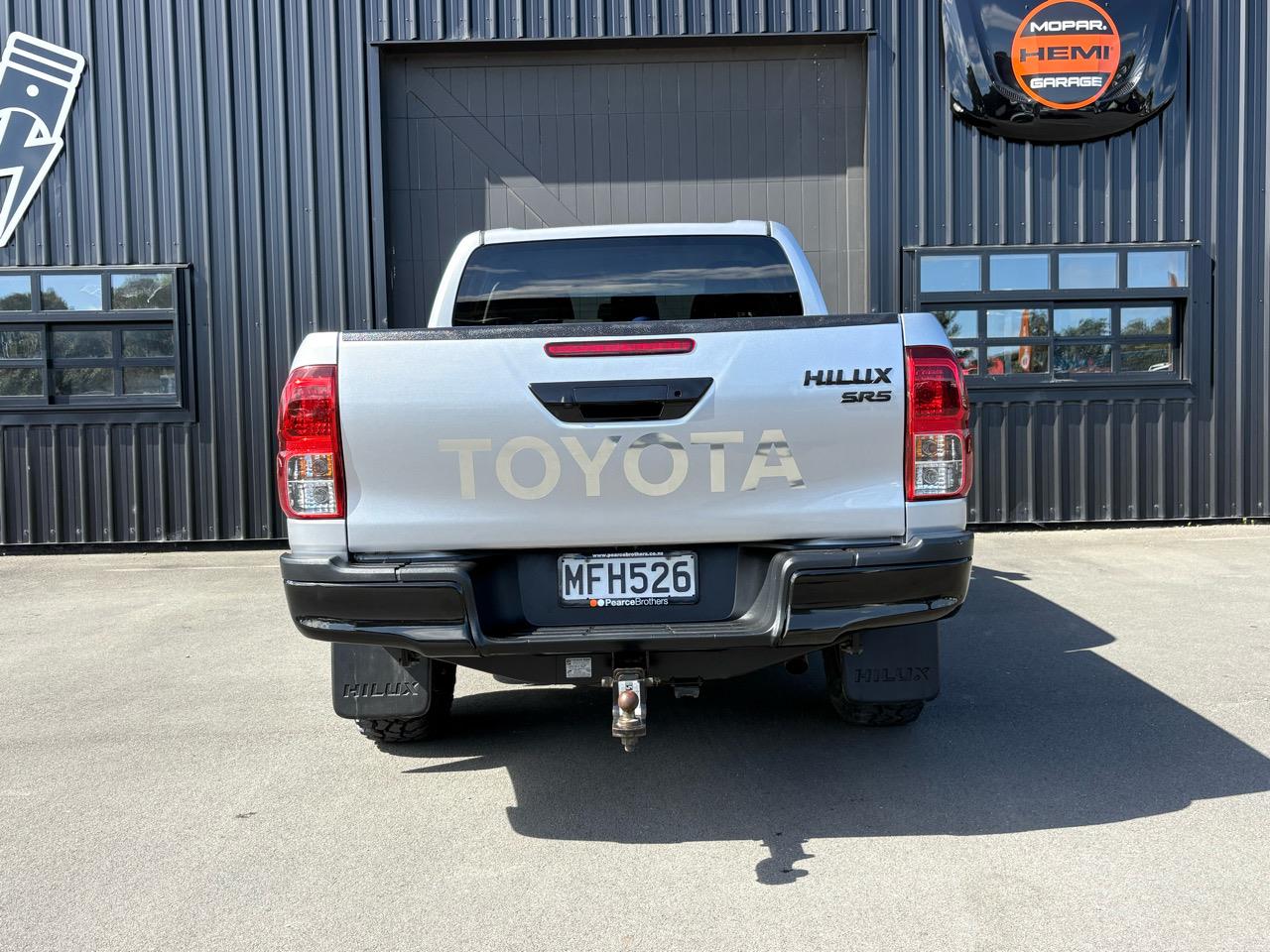2019 Toyota Hilux