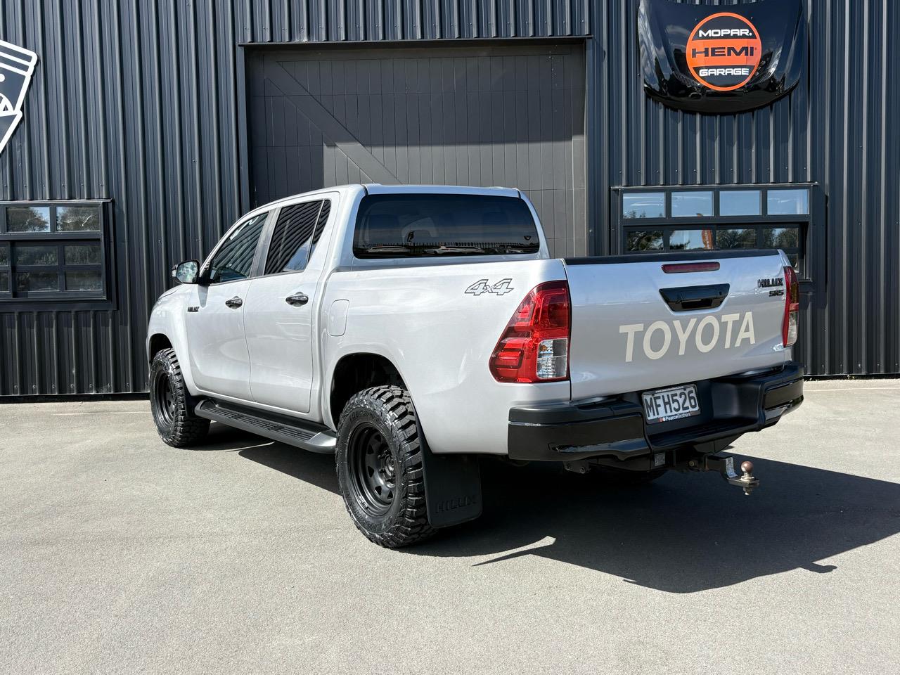 2019 Toyota Hilux