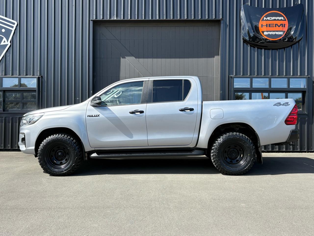 2019 Toyota Hilux