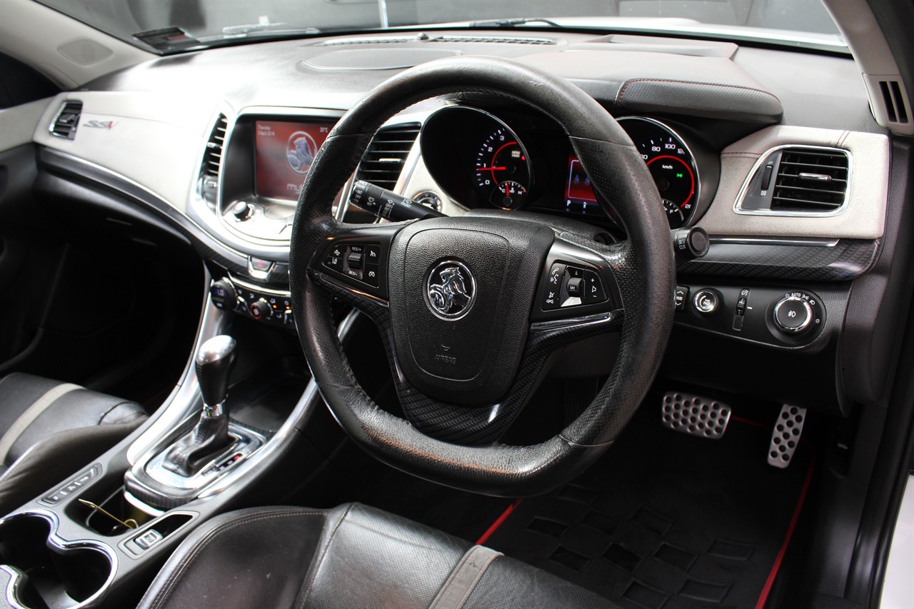 2013 Holden Commodore