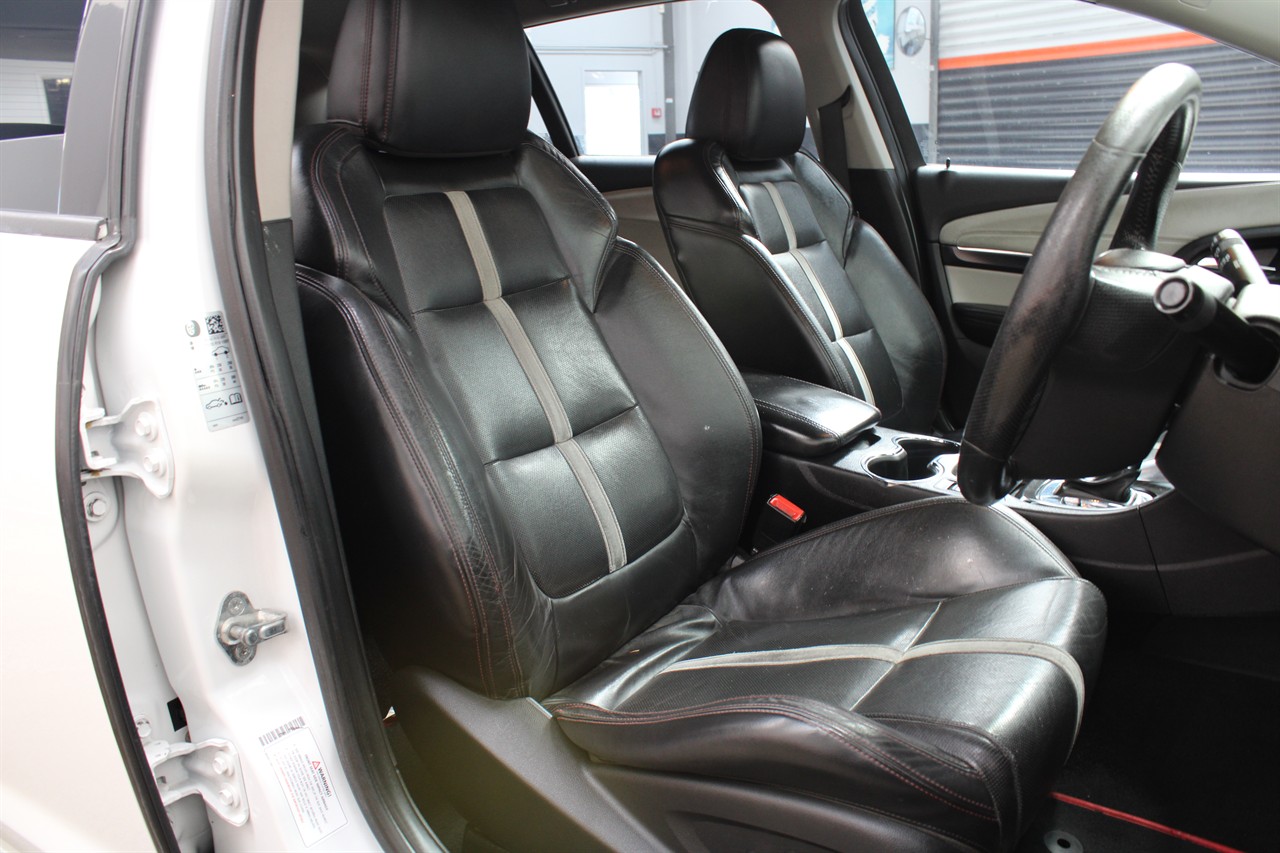 2013 Holden Commodore