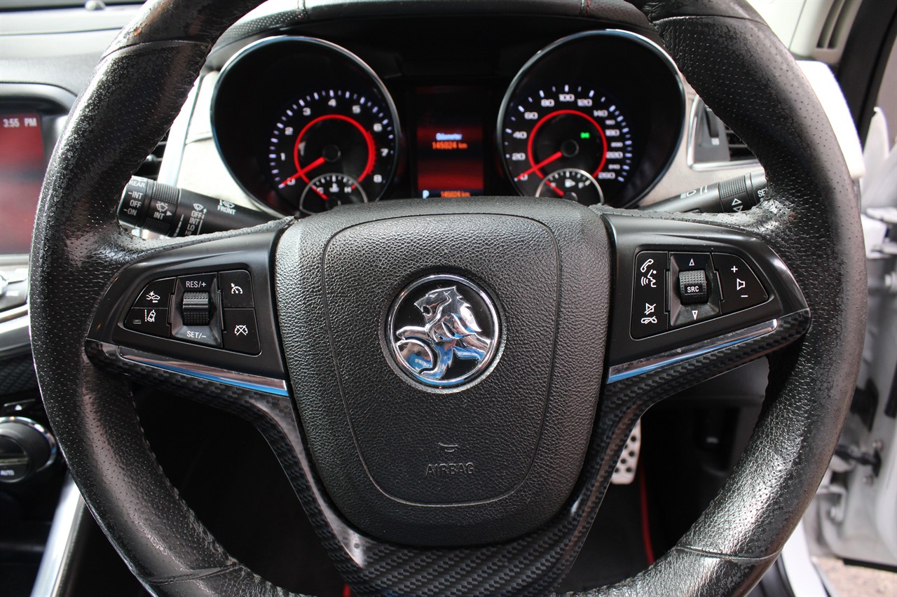 2013 Holden Commodore