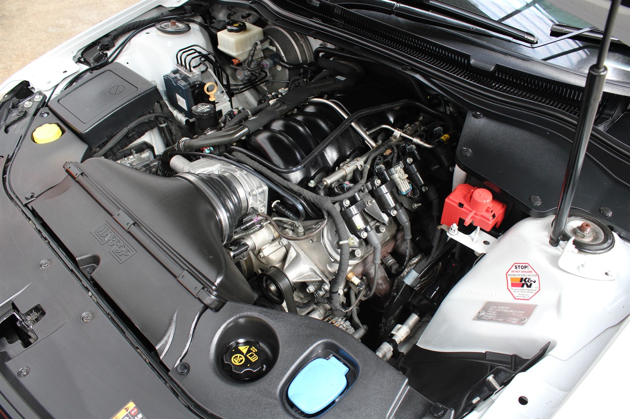 2013 Holden Commodore