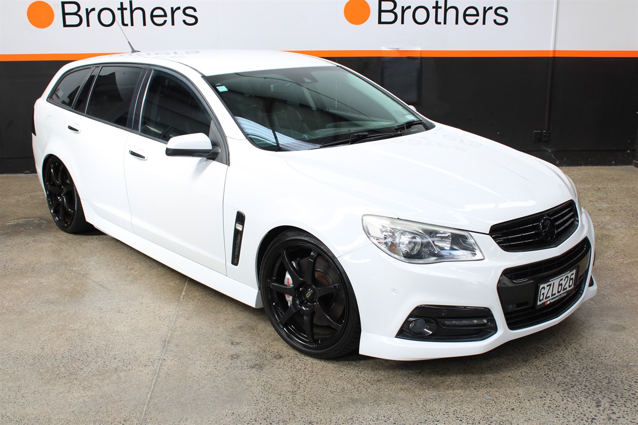 2013 Holden Commodore