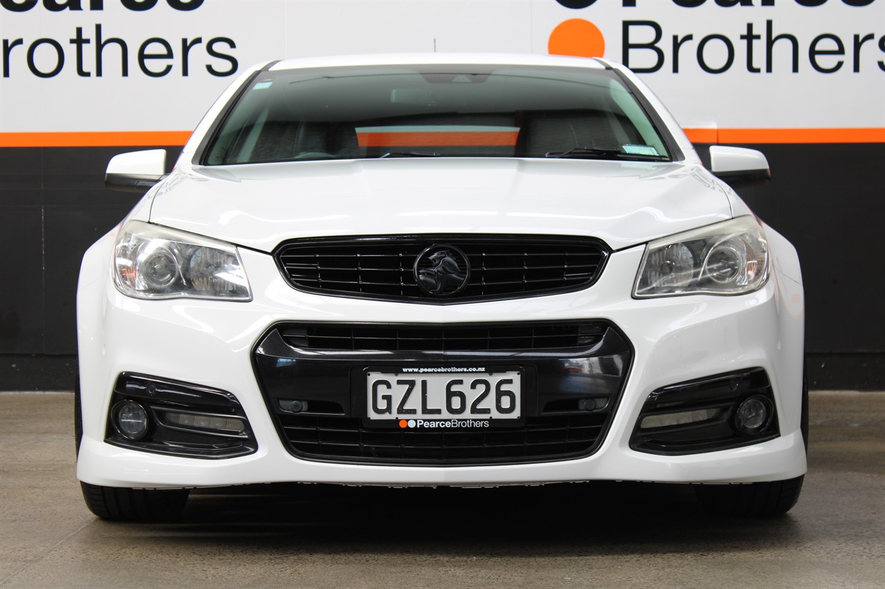 2013 Holden Commodore