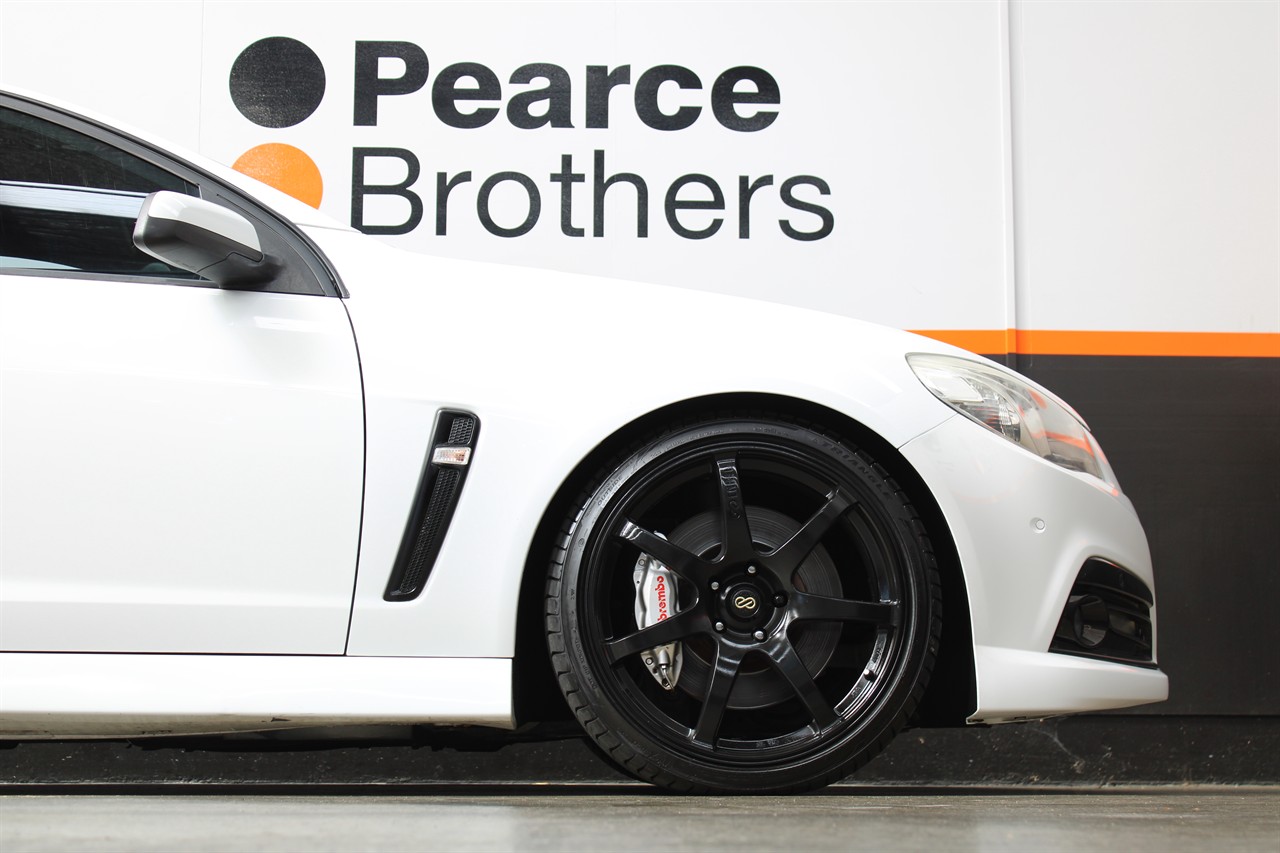 2013 Holden Commodore