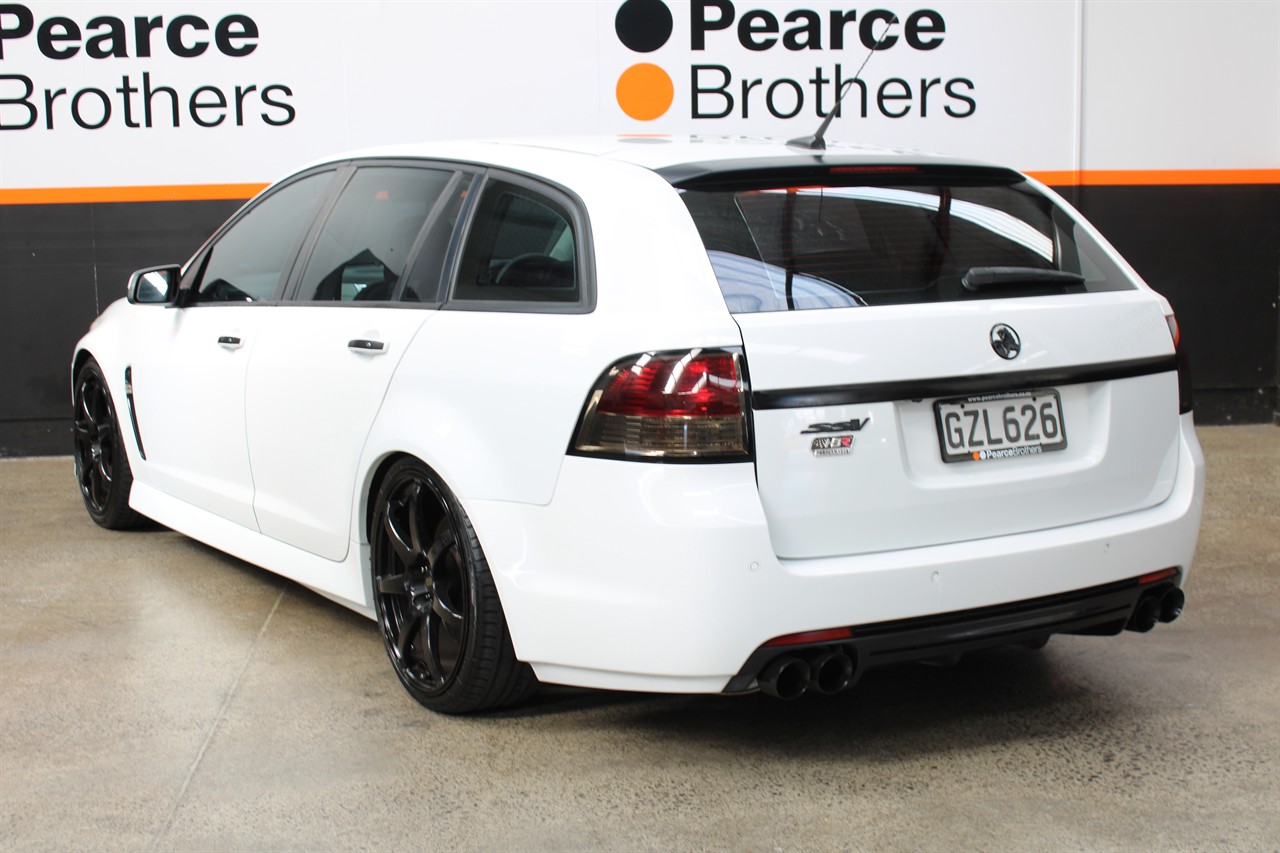 2013 Holden Commodore
