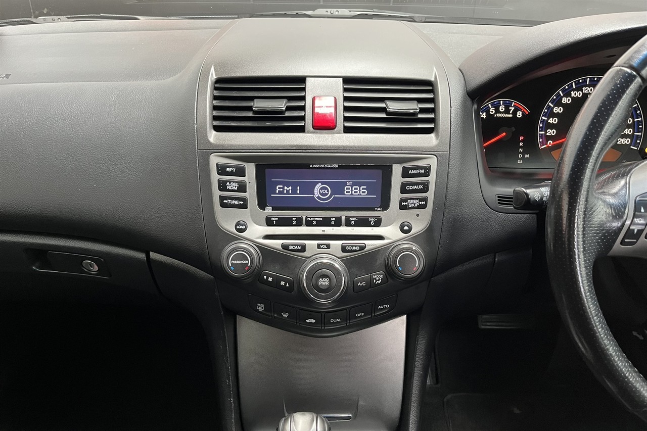 2006 Honda Accord