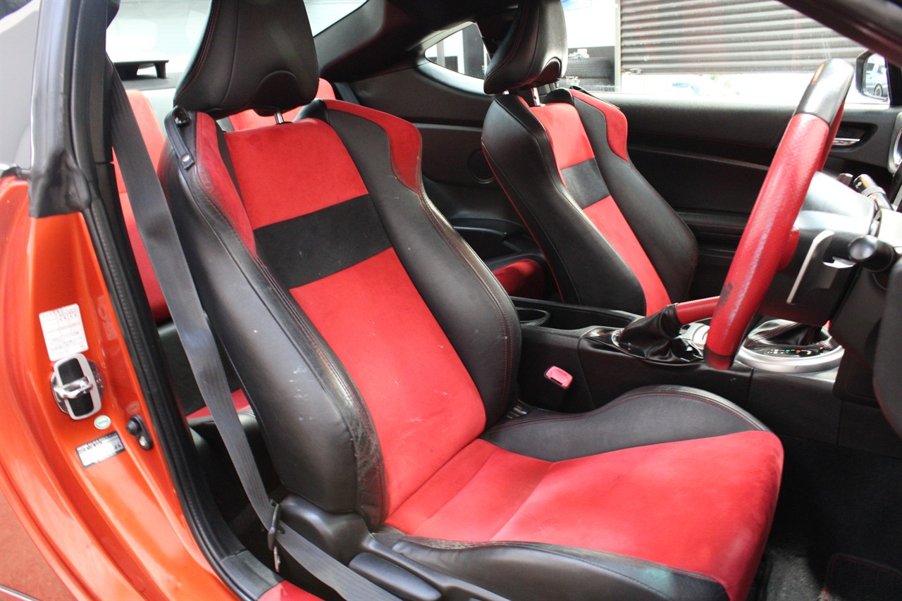 2012 Toyota 86