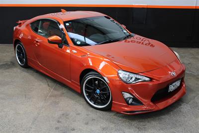 2012 Toyota 86 - Thumbnail