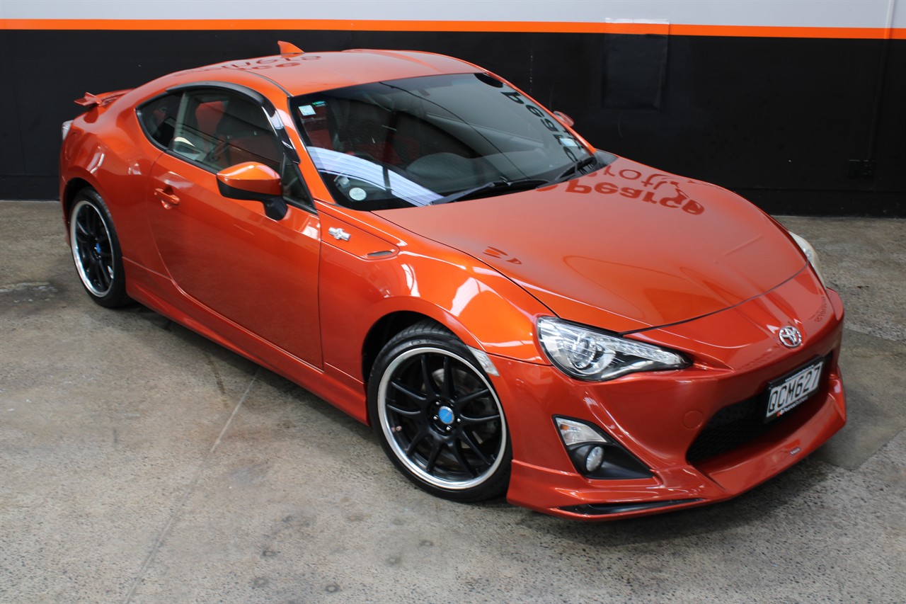 2012 Toyota 86