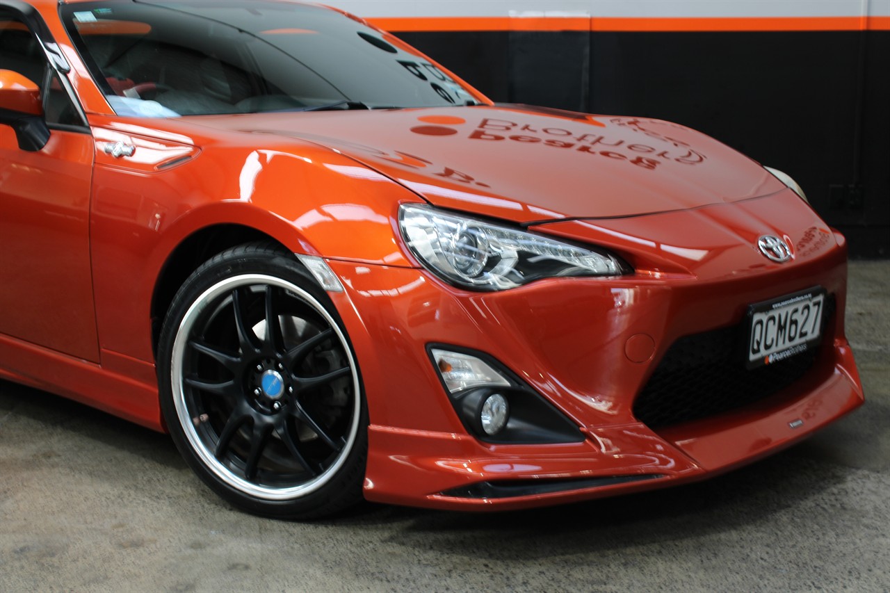 2012 Toyota 86