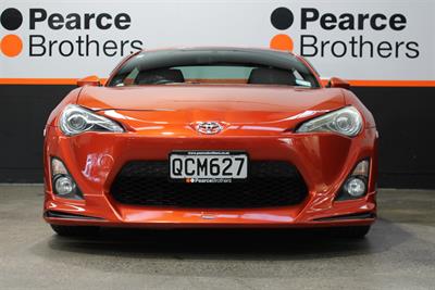 2012 Toyota 86 - Thumbnail