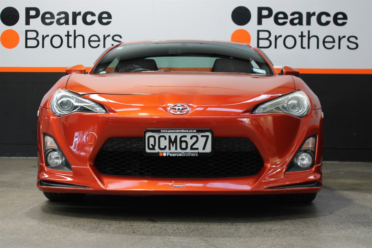 2012 Toyota 86