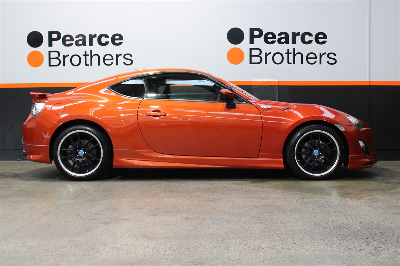 2012 Toyota 86