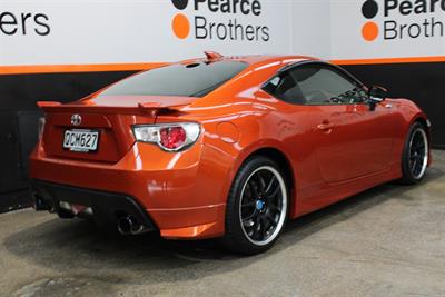 2012 Toyota 86 - Thumbnail