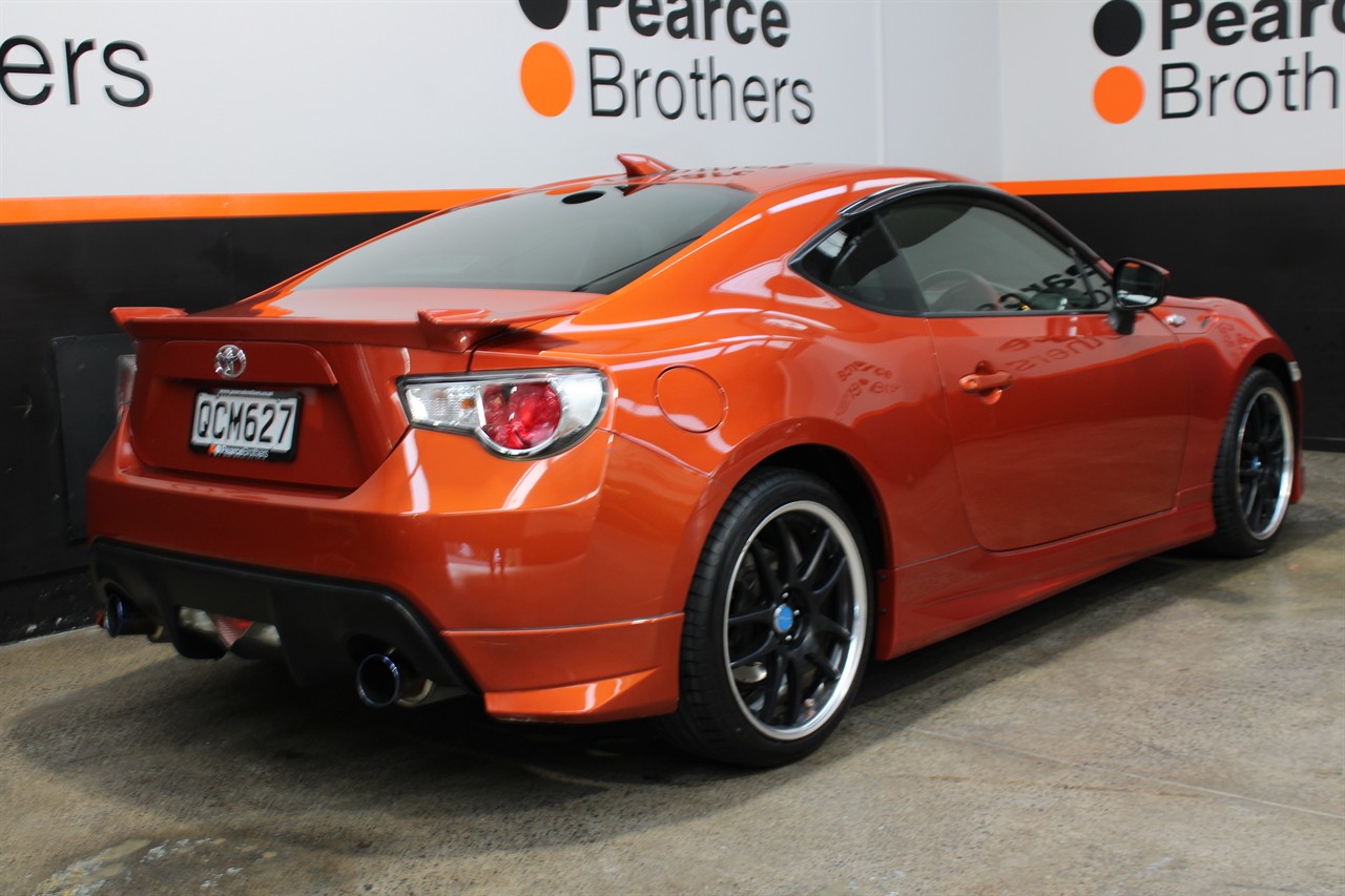2012 Toyota 86