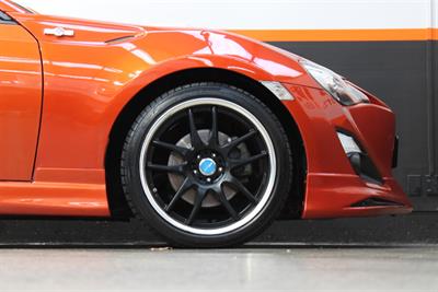 2012 Toyota 86 - Thumbnail