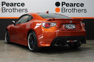 2012 Toyota 86 - Thumbnail