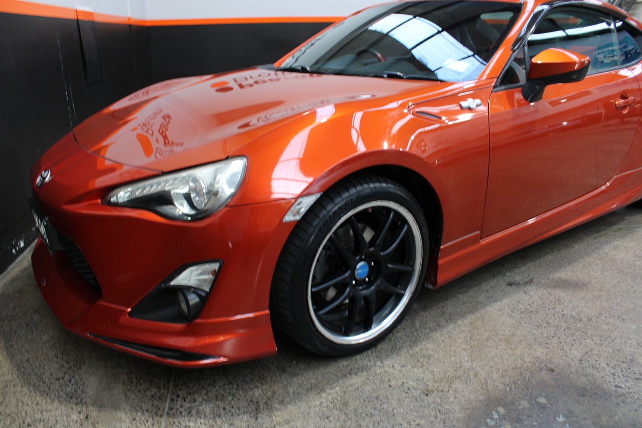 2012 Toyota 86