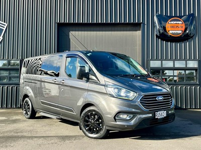 2019 Ford Transit