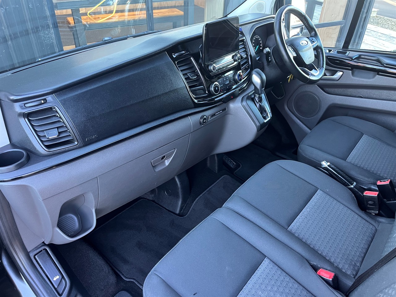 2019 Ford Transit