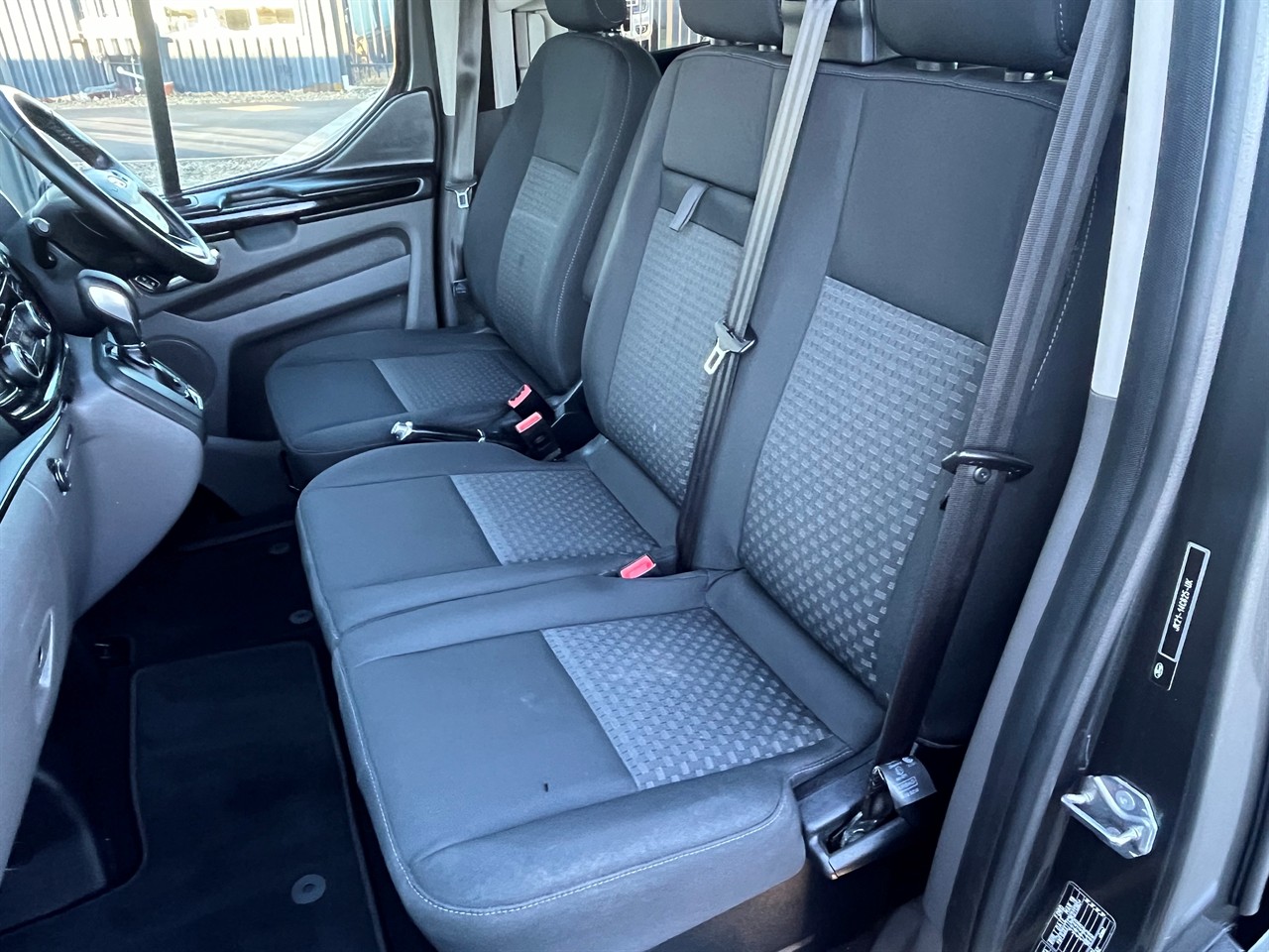 2019 Ford Transit
